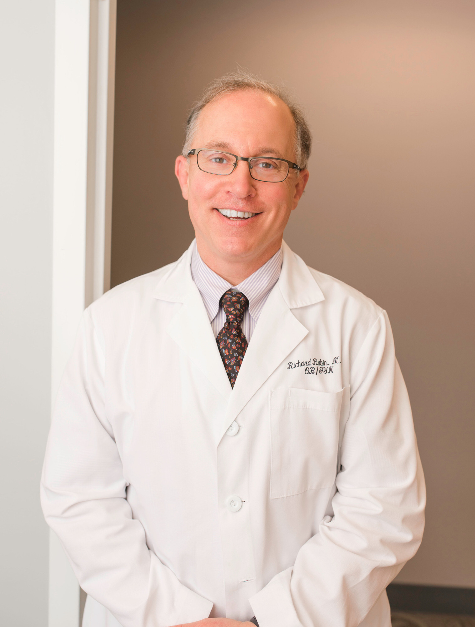 Richard D. Rubin, M.D.